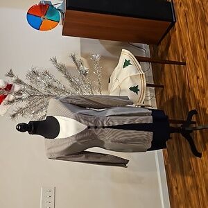 NWT Vintage 1980's  Breaking Loose Dress